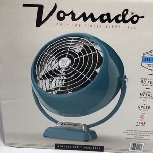Vornado vintage air fan circulator